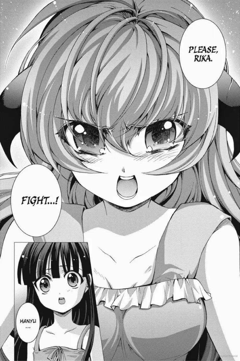 Higurashi no Naku Koro ni - Matsuribayashi Chapter 19 18